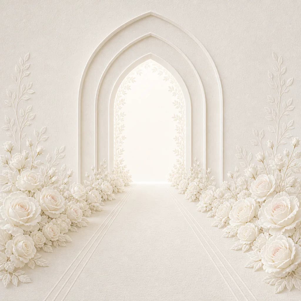 White Rose Processional